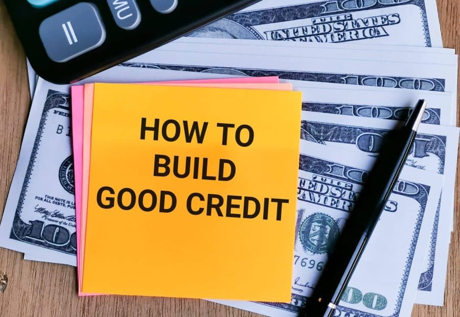 Build Credit