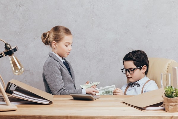 Teach Kids About Money