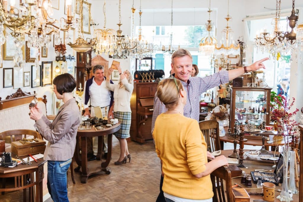 The Art Of Valuating Antique Investments