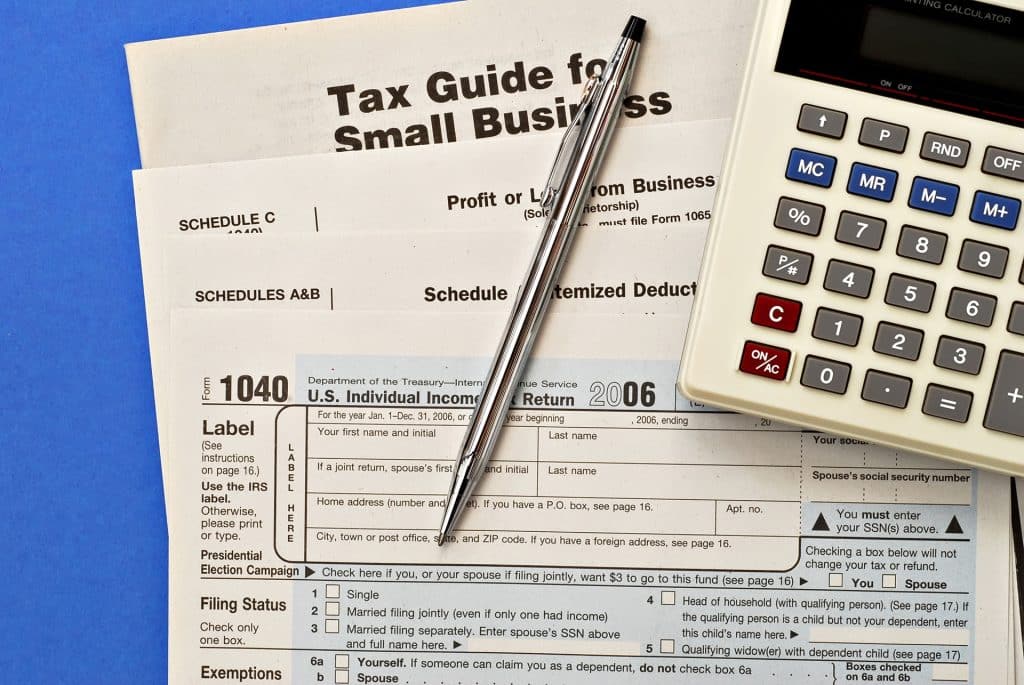 Tax-Saving Strategies for Individuals and Small Businesse