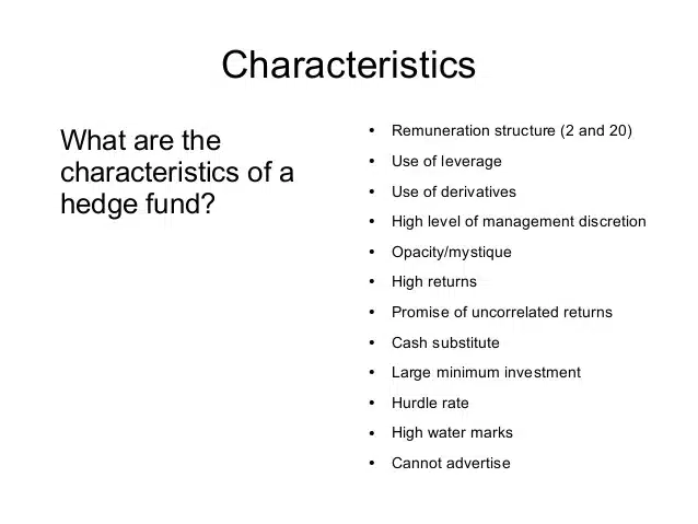 Hedging Your Bets: An Intro To Hedge Funds And Their Strategies