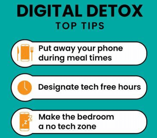 Digital Detox: Reclaiming Your Time and Mind in a Tech-Driven World