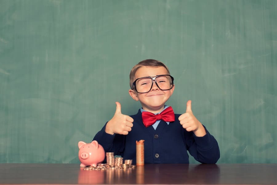 Raise Financially Savvy Kids With These Family Finance Tips