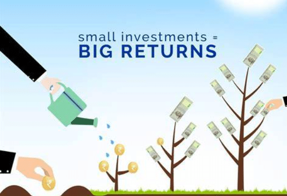 Harnessing The Power Of Micro-Investing For Long-Term Gains