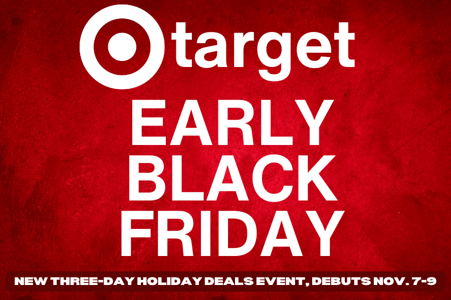 Target Early Black Friday